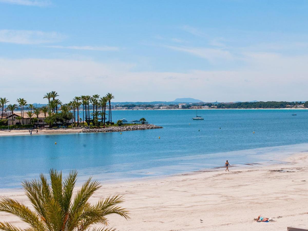 Xara Torres, At The Of Alcudia *