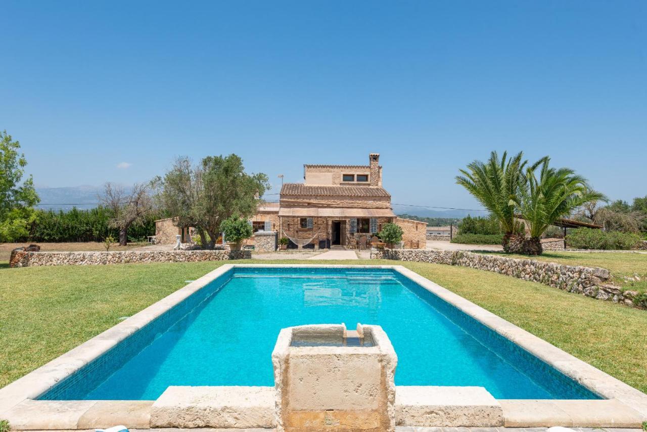 Perello, Swimming Pool And Gardens
