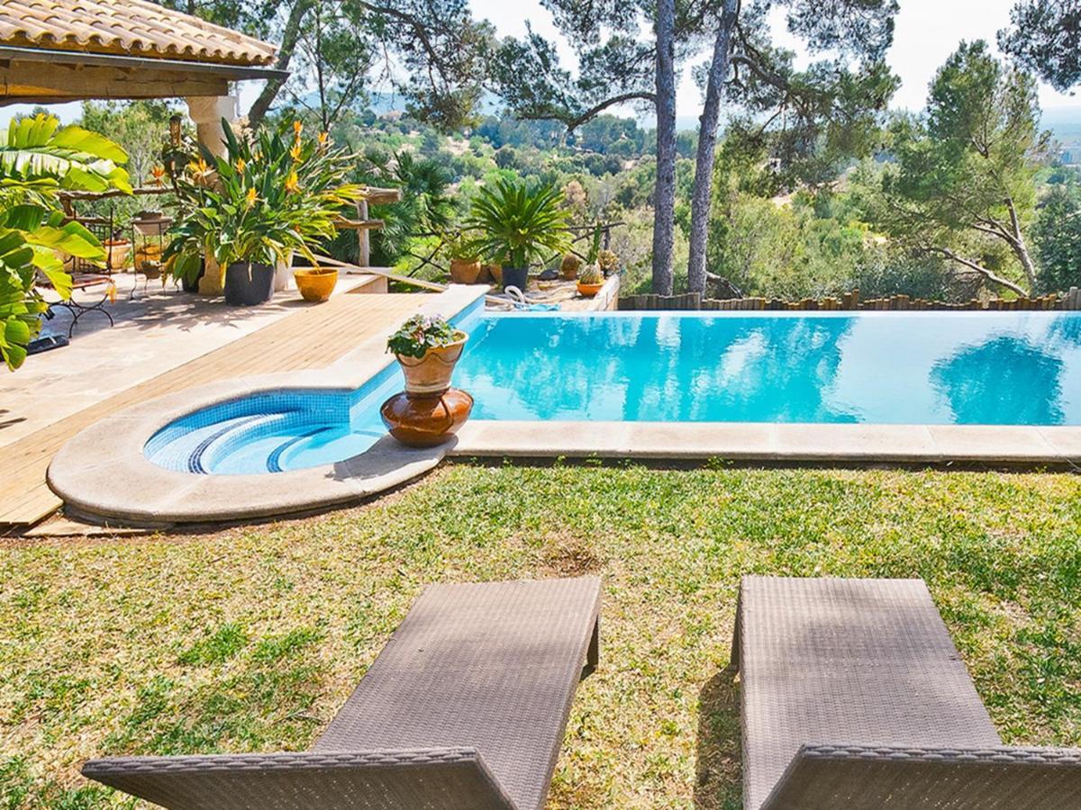 Villa Son Duri, Pool And Views