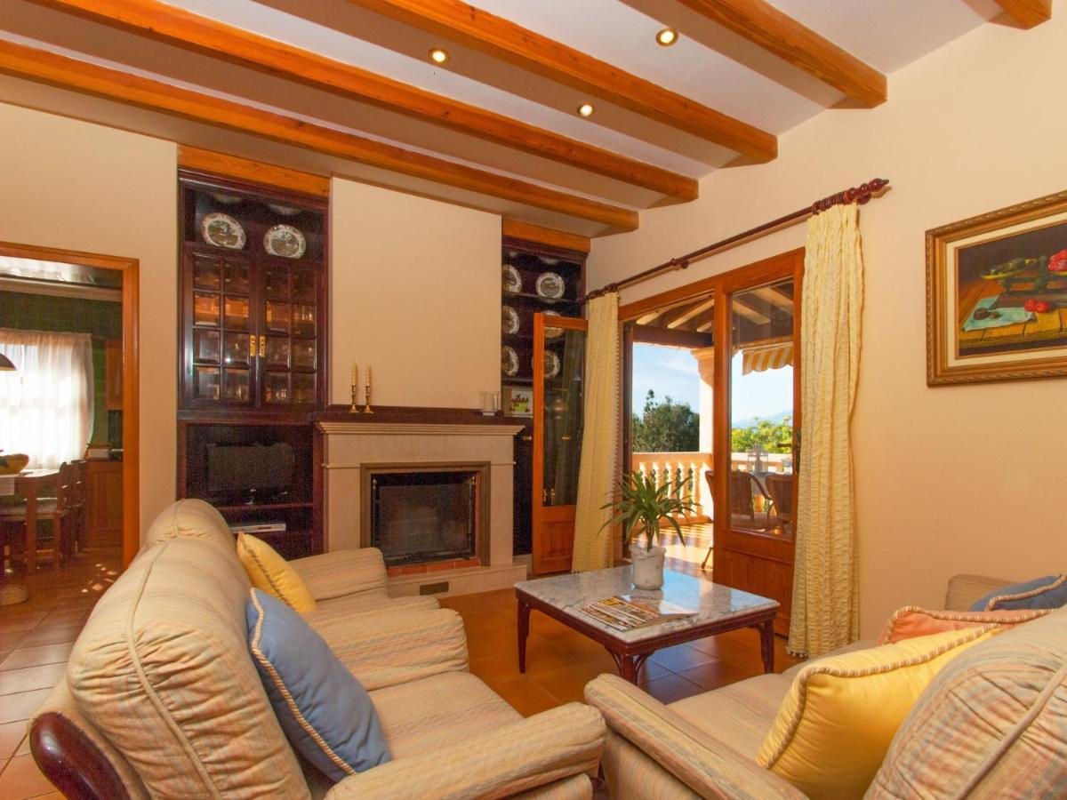 Villa Teix De Bonaire 10, Jardines Y Vista Mar