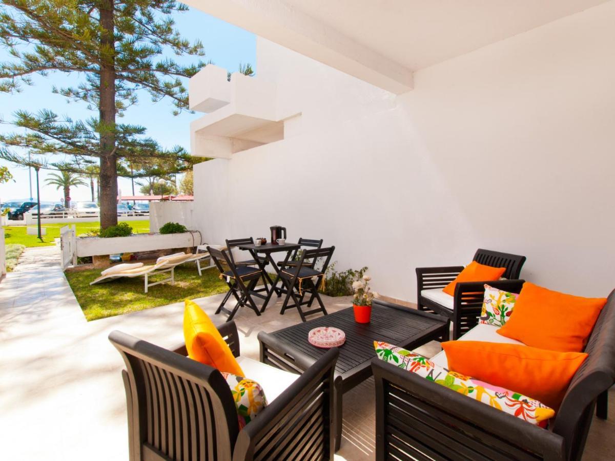 Apartamento Oiza Castle 15 At Beach, Wifi And Aircon *