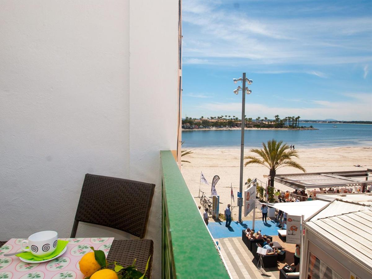 Xara Torres, At The Of Alcudia