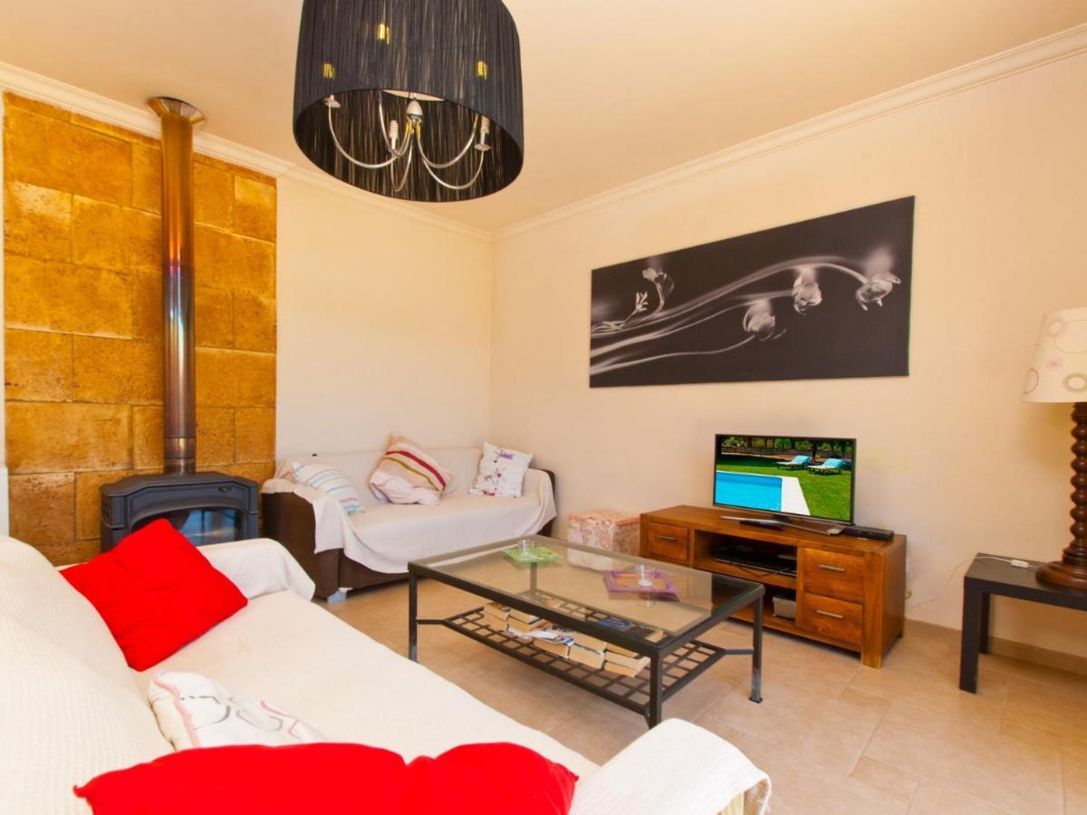 Coll De Sencelles, Sa Vileta Pool&views *