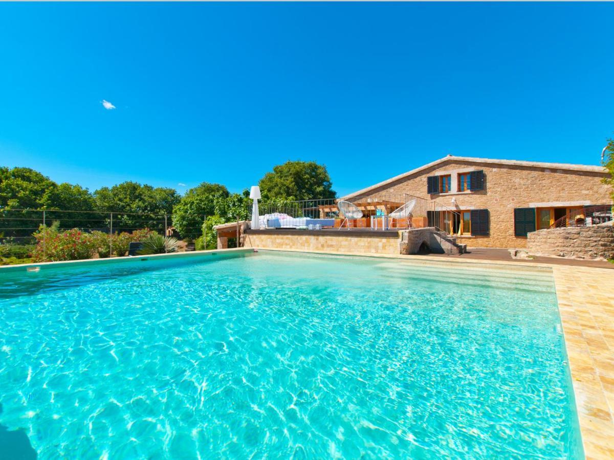 Villa Barcares Petit, Piscina, Jardines Junto A Playa En *