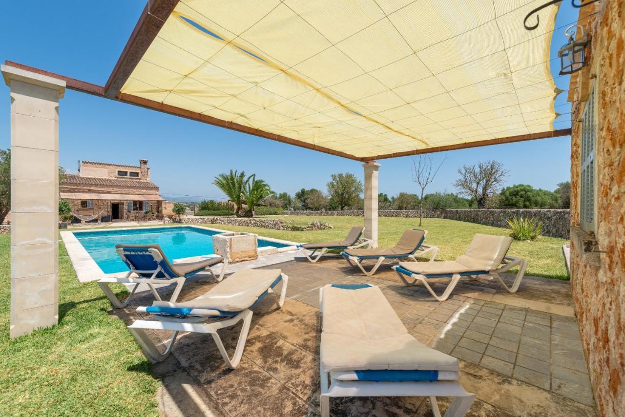 Perello, Swimming Pool And Gardens Villa Llubí