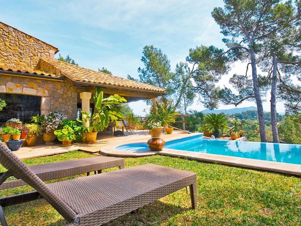 Son Duri, Pool And Views Villa Inca (Mallorca)