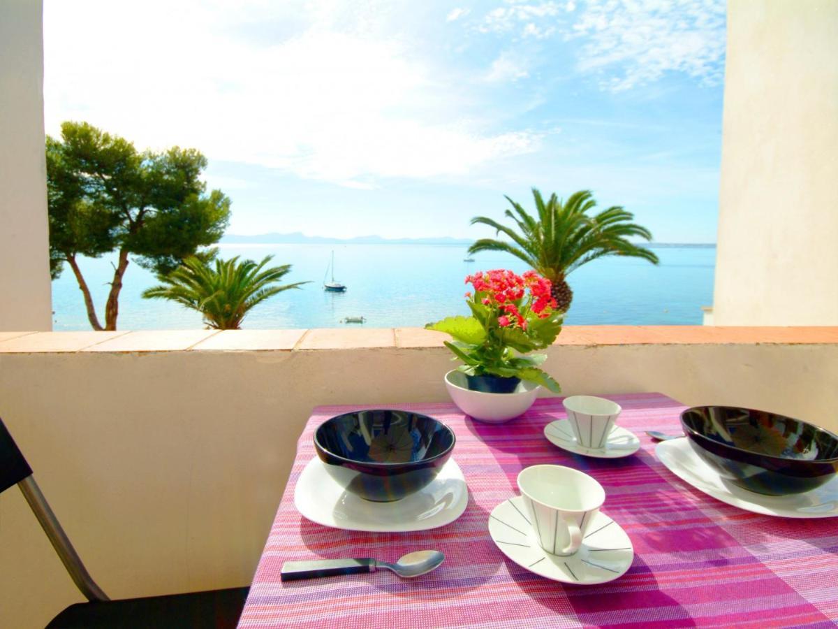 Vida Sana With Sea Views And Garden * Port de Alcudia (Mallorca)