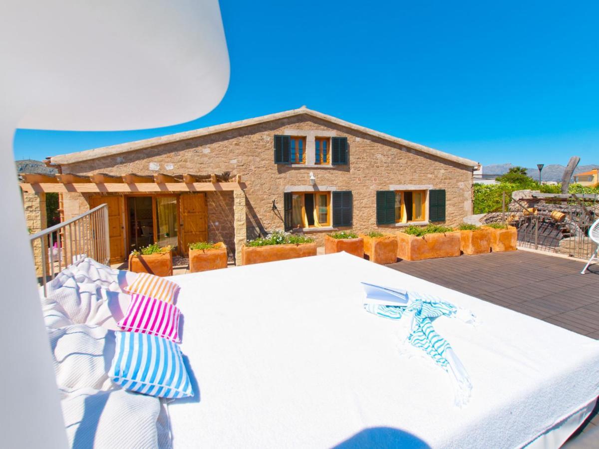 Villa Barcares Petit, Piscina, Jardines Junto A Playa En *