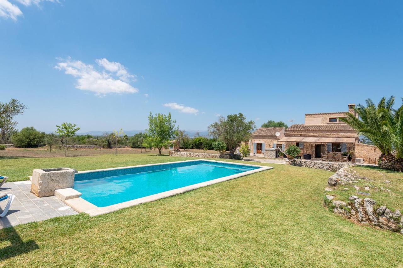 Perello, Swimming Pool And Gardens Villa Llubí