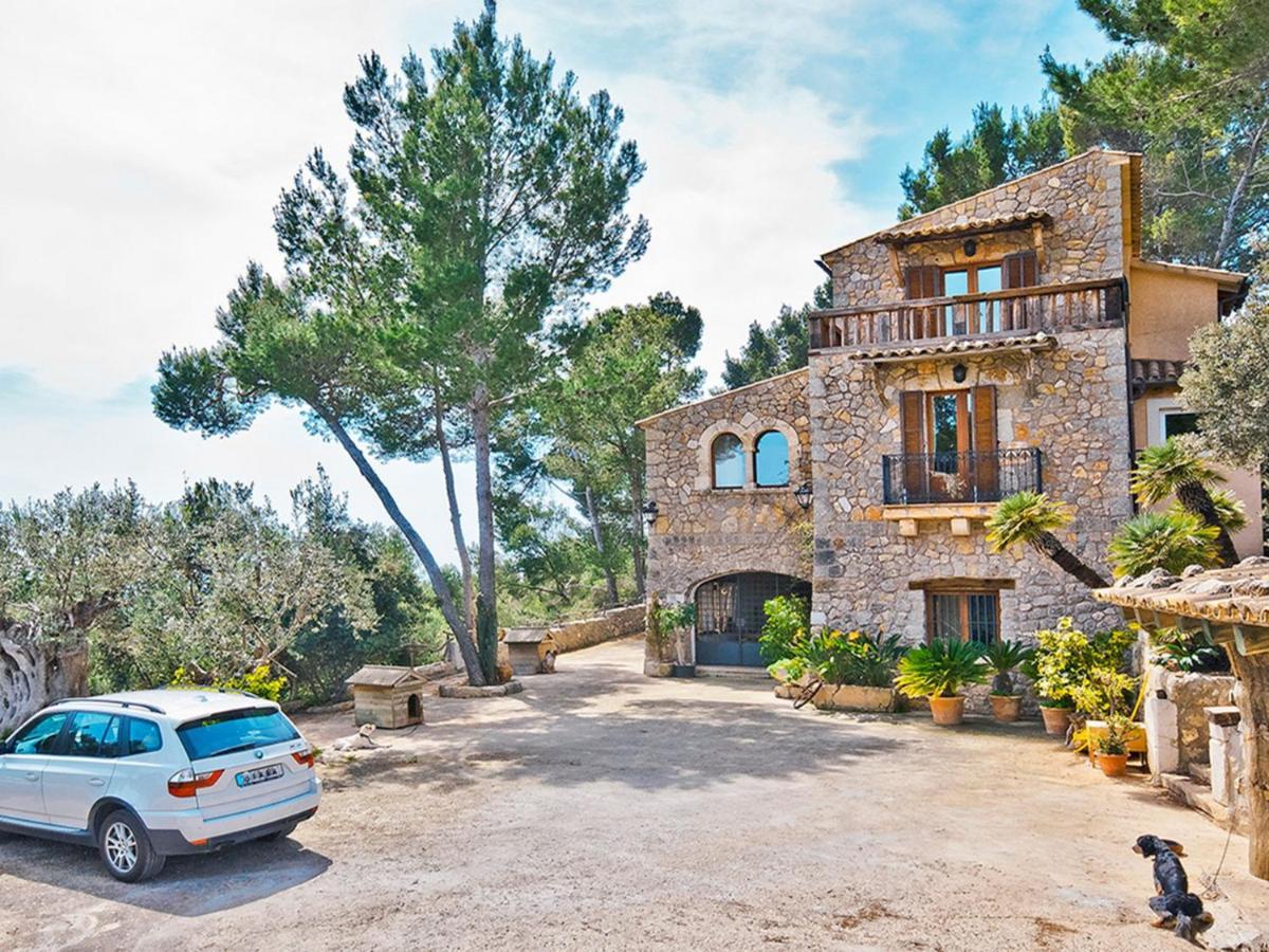 Villa Son Duri, Pool And Views