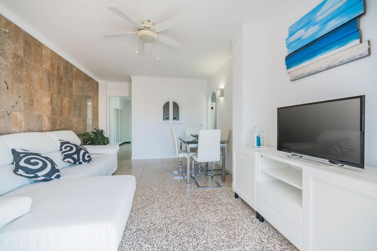Apartamento Apartamento Bon Estar Playero Beach En Puerto De Alcúdia