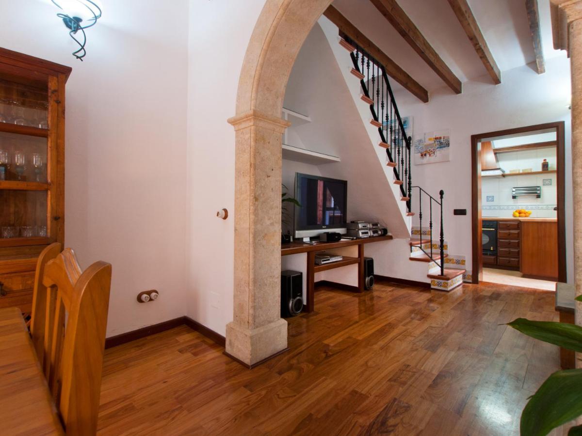 House Es Convent In Alcudia, Close To Beaches Сasa de vacaciones