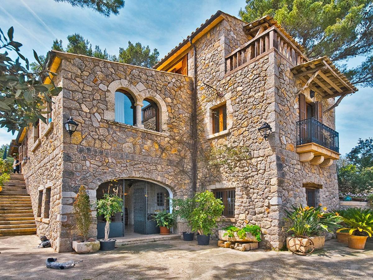 Villa Son Duri, Pool And Views