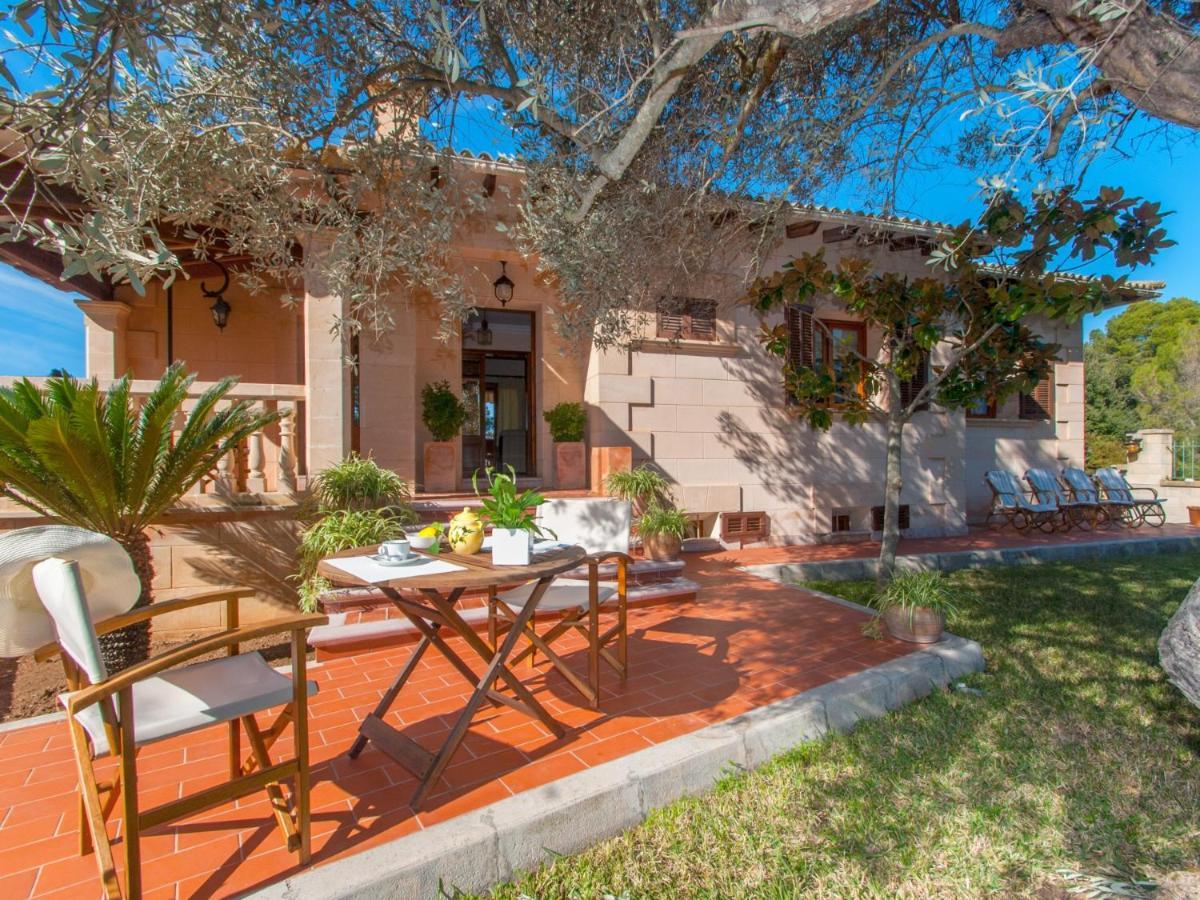 Villa Teix De Bonaire 10, Jardines Y Vista Mar *