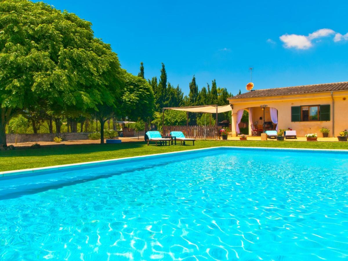 Coll De Sencelles, Sa Vileta Pool&views Villa Costitx (Mallorca)