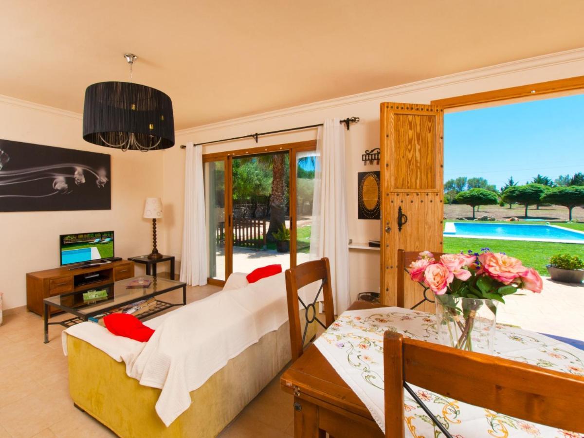Villa Coll De Sencelles, Sa Vileta Pool&views Costitx (Mallorca)