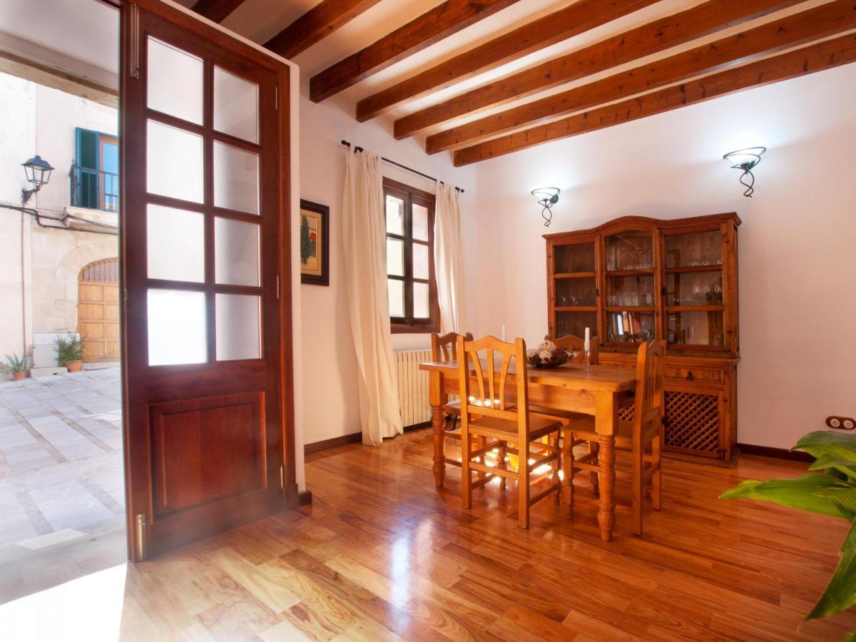 House Es Convent In Alcudia, Close To Beaches Сasa de vacaciones Alcúdia