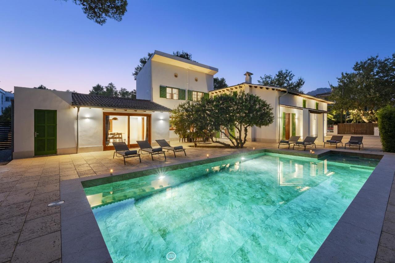 Stunning C'an Payeras Villa Puerto Pollensa