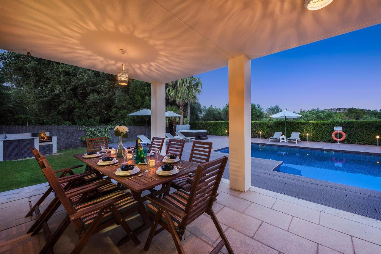 Subach Garden Villa Pollensa