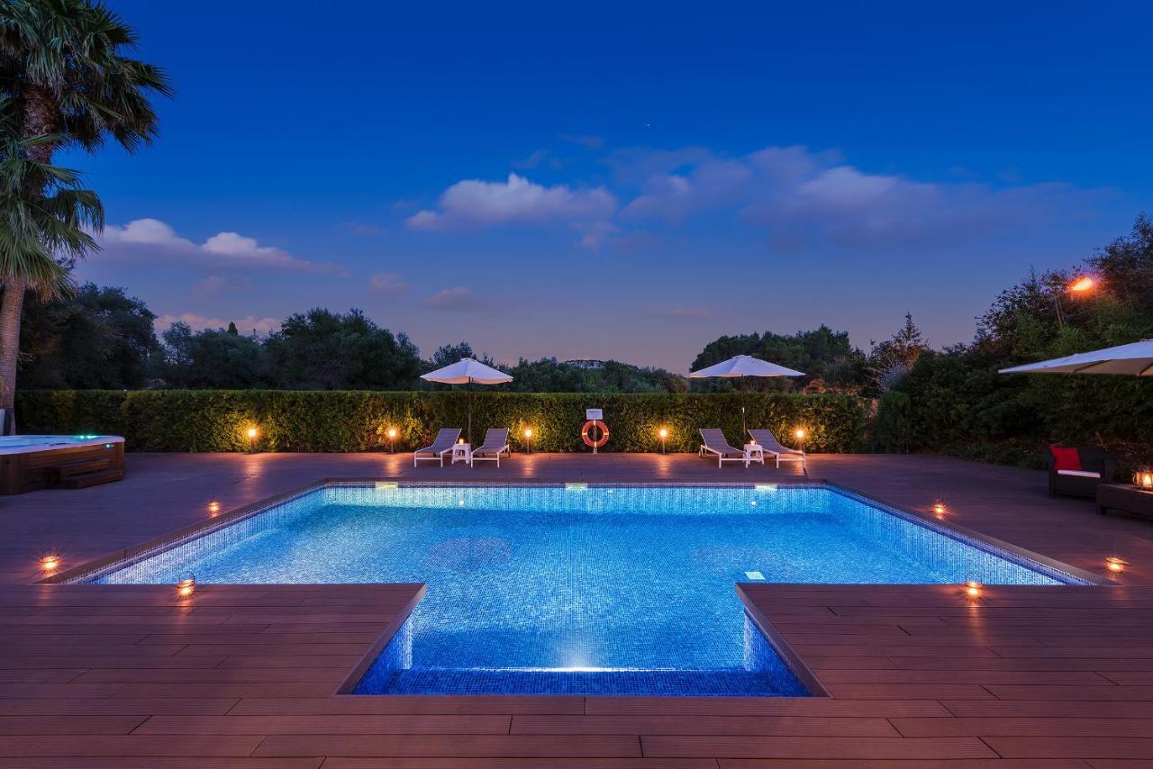 Villa Subach Garden Pollensa