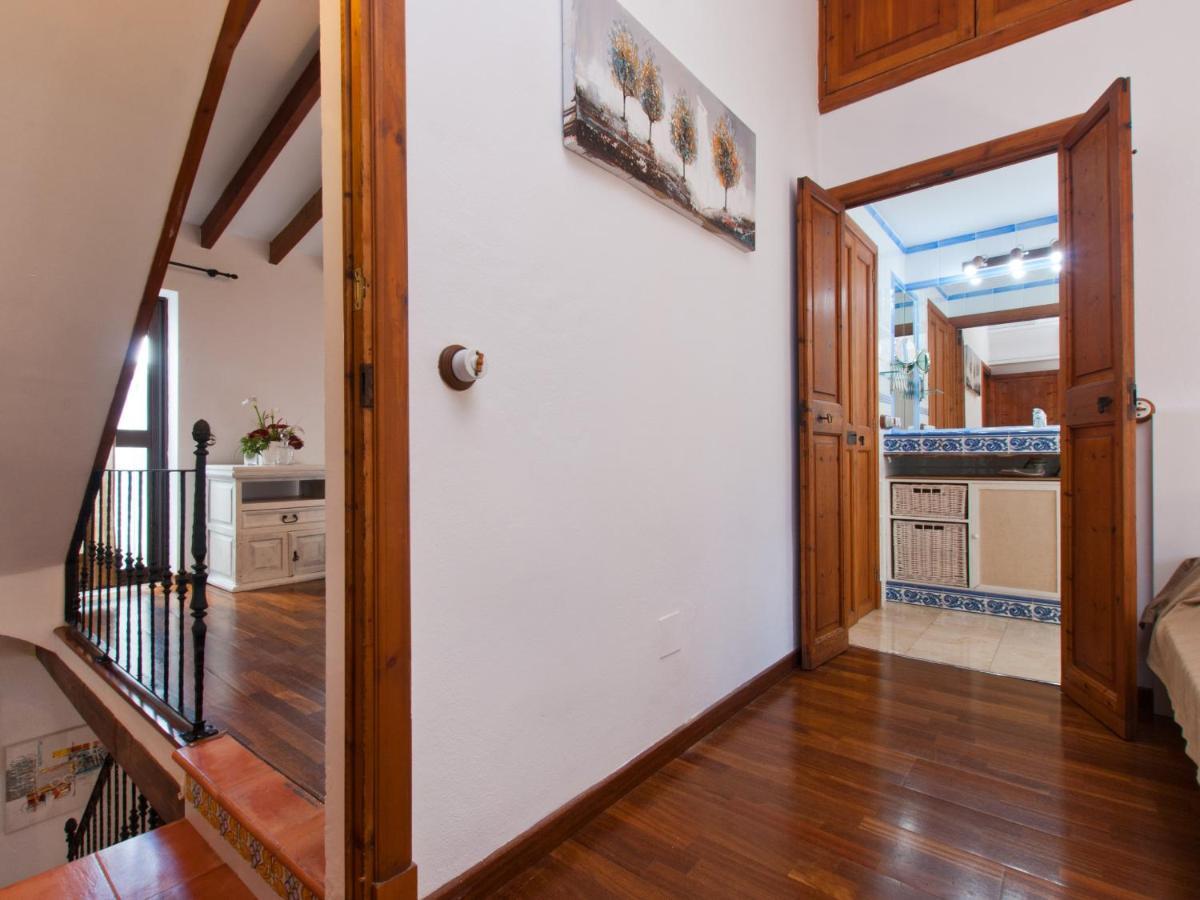 Сasa de vacaciones House Es Convent In Alcudia, Close To Beaches