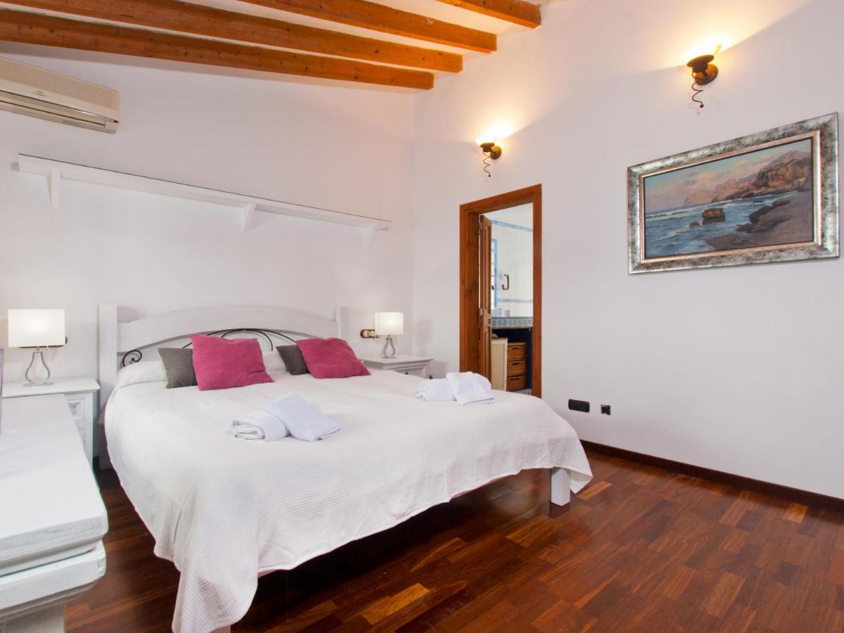 House Es Convent In Alcudia, Close To Beaches Сasa de vacaciones
