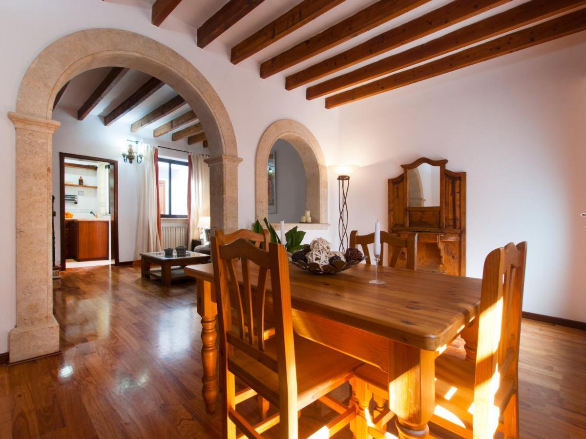 House Es Convent In Alcudia, Close To Beaches Сasa de vacaciones *