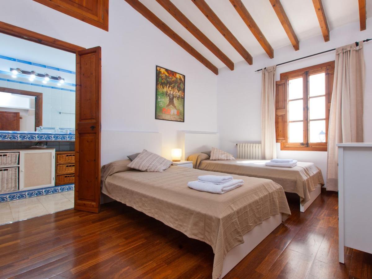 House Es Convent In Alcudia, Close To Beaches Alcúdia