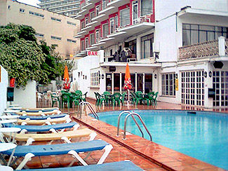 Hotel Teix Torrenova