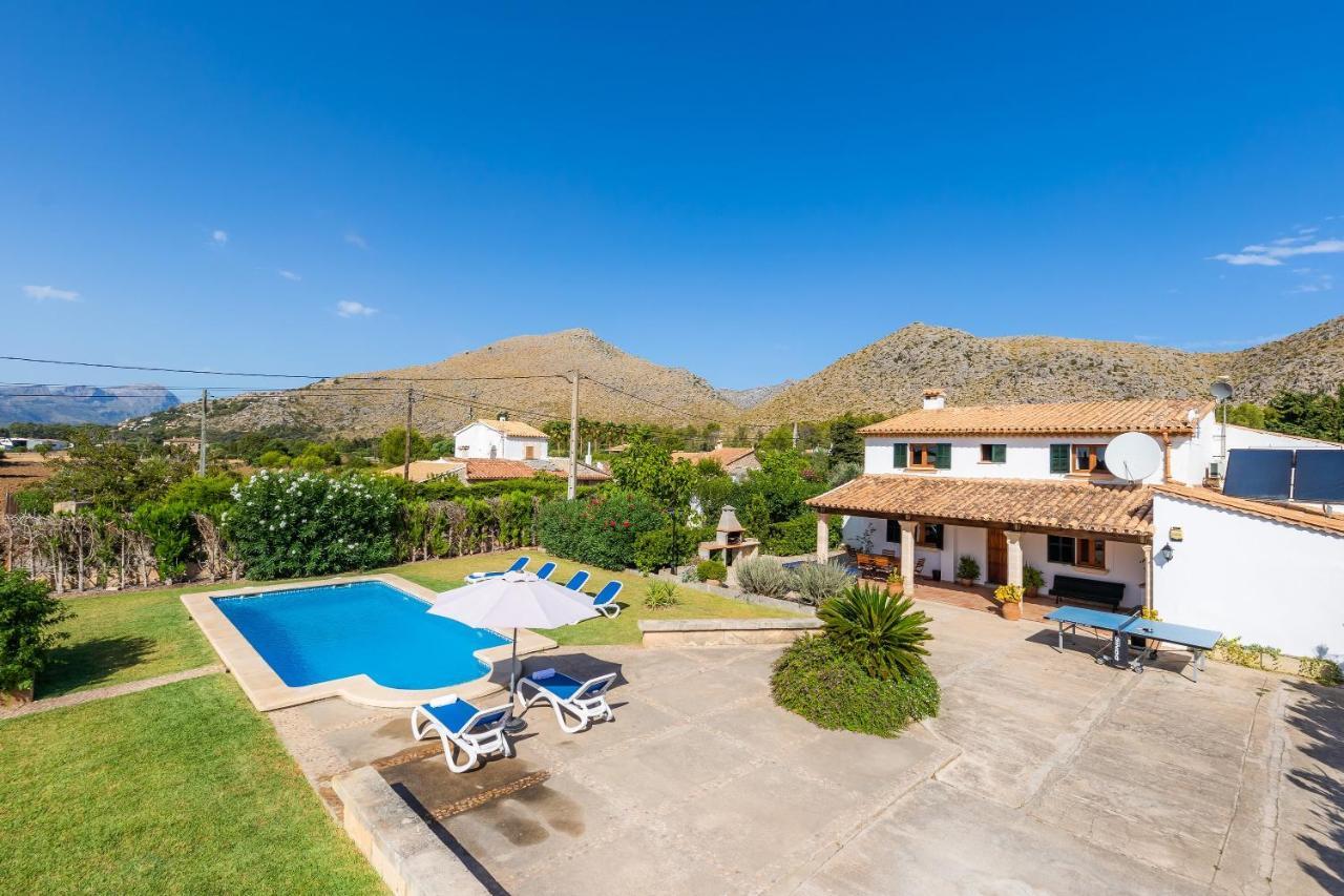Joanaina Villa Puerto Pollensa