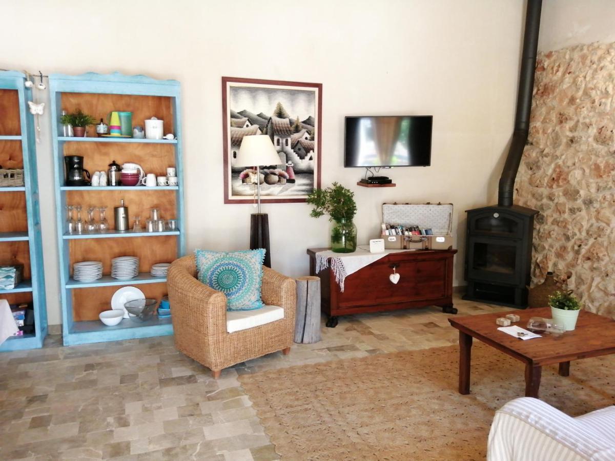 Sa Estada Casa rural Sineu (Mallorca)
