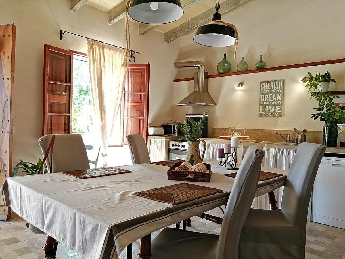 Sa Estada Casa rural Sineu (Mallorca)