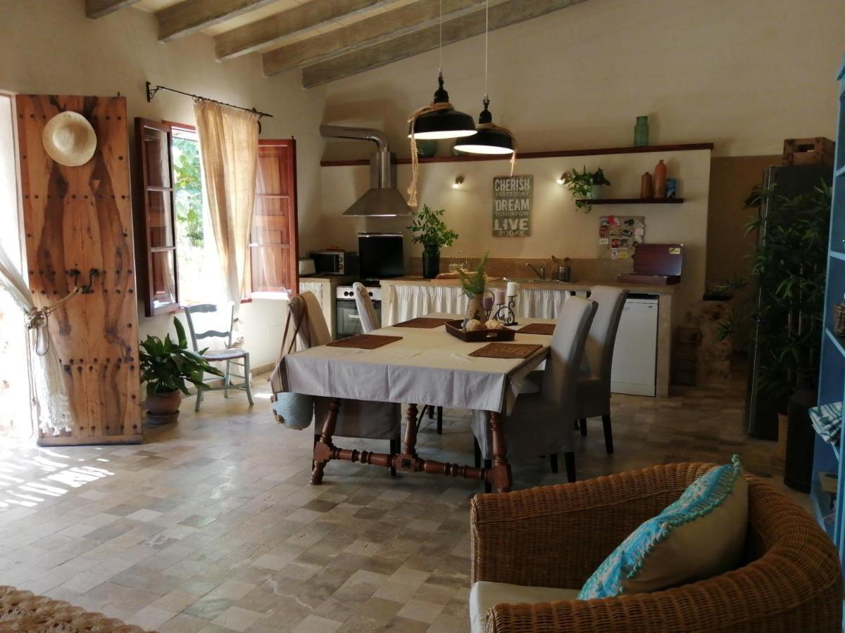 Sa Estada Casa rural Sineu (Mallorca)