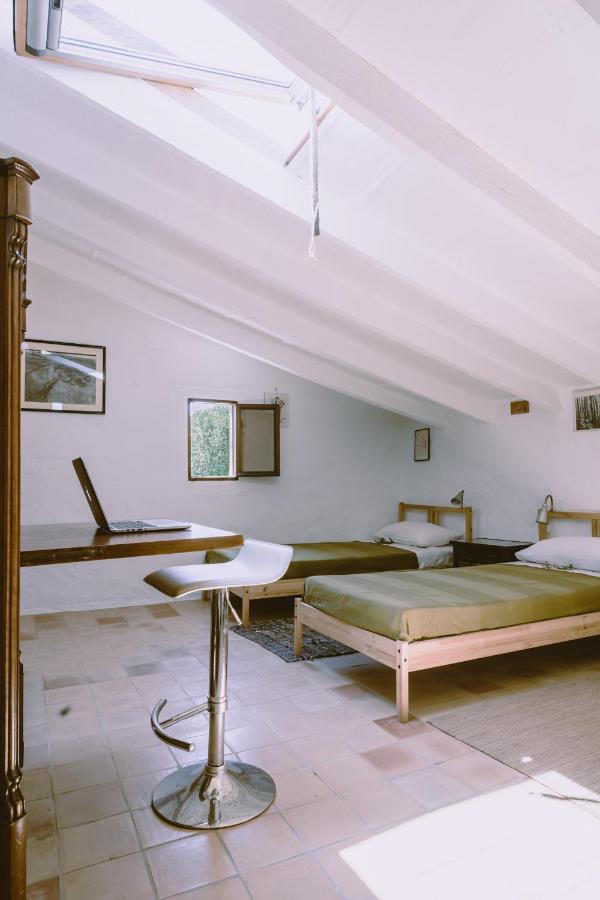 Сasa de vacaciones Recó, Casa Bohemia En El Campo *