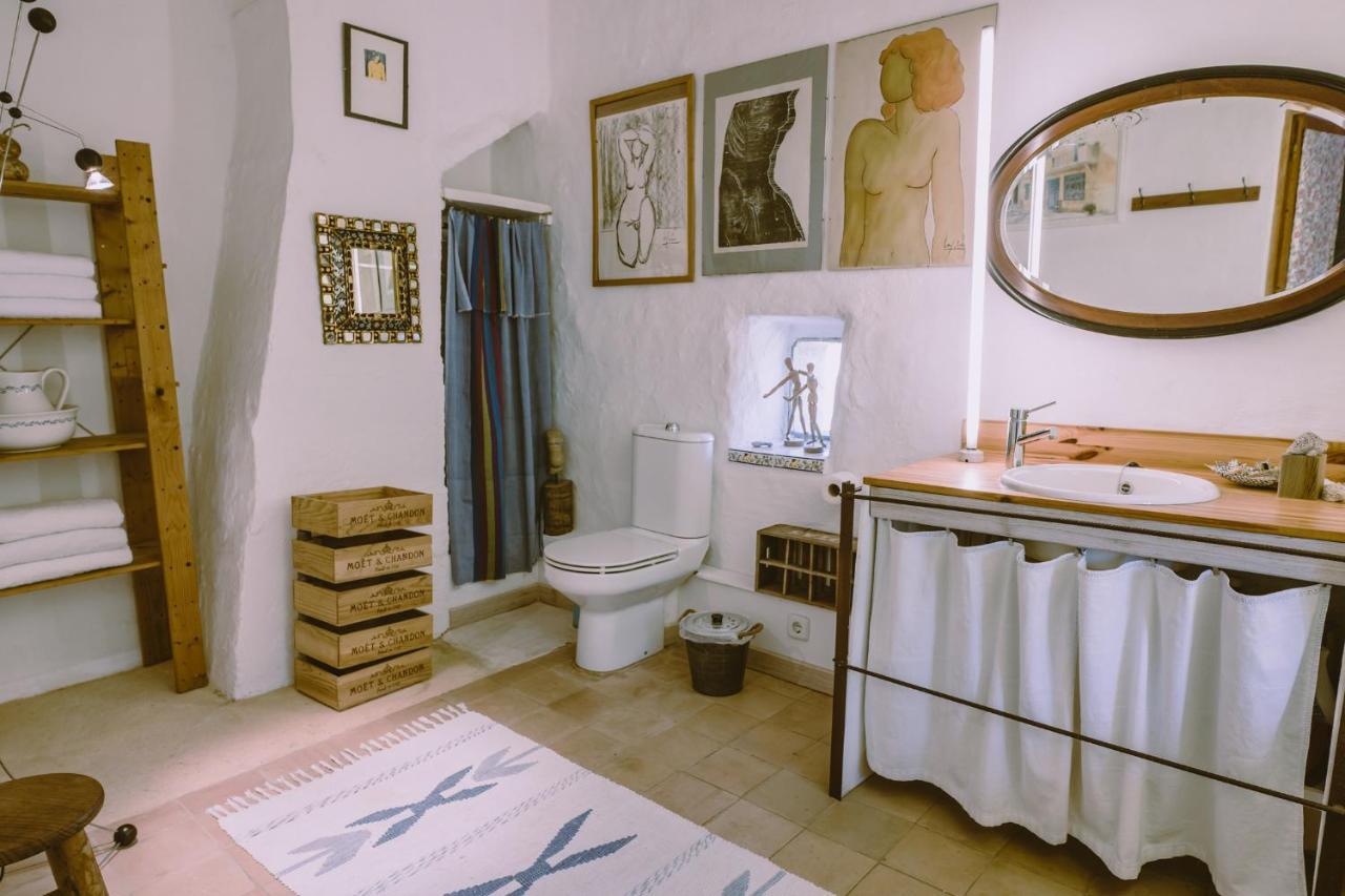 Сasa de vacaciones Recó, Casa Bohemia En El Campo Sant Llorenc Des Cardassar
