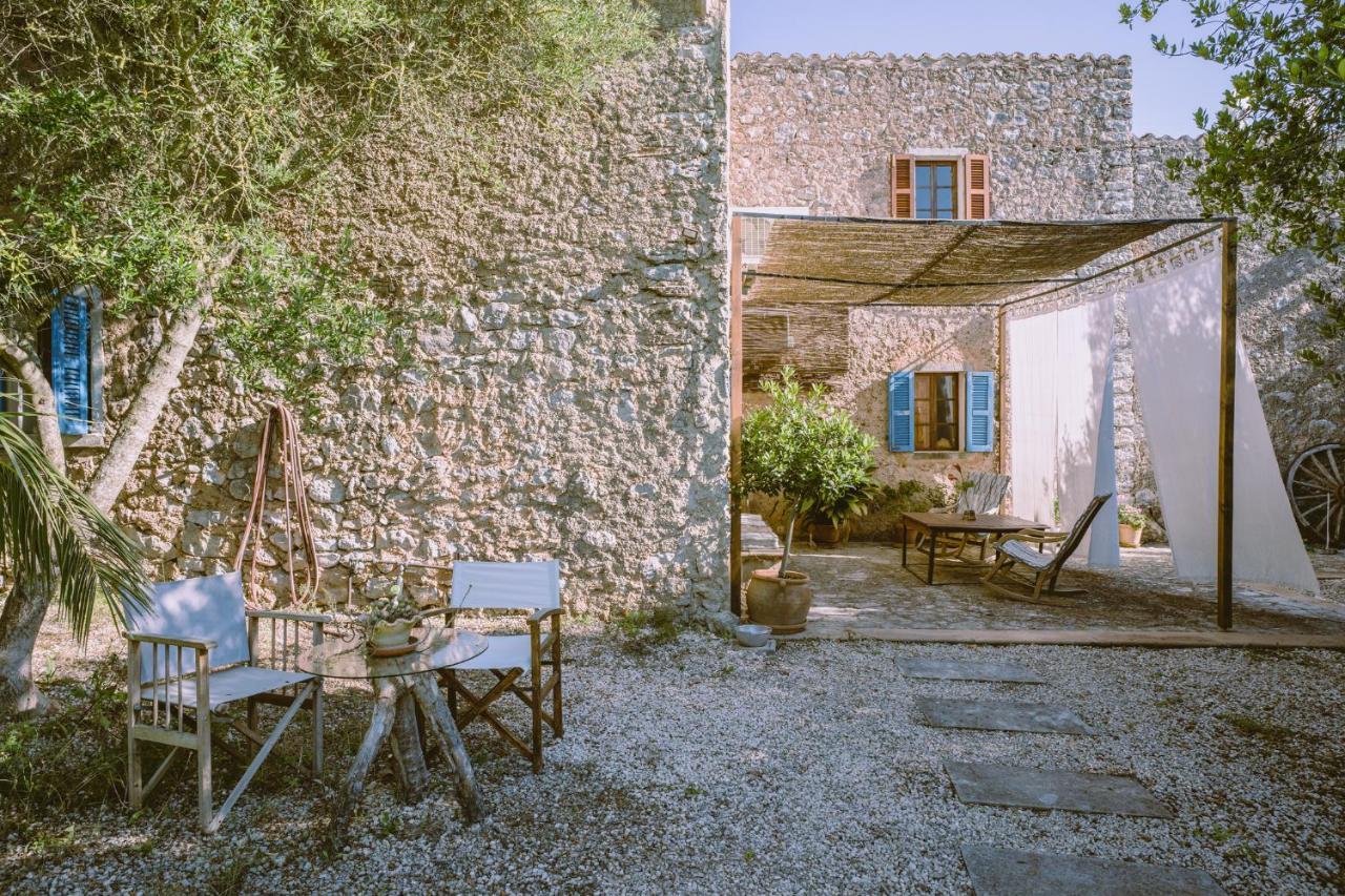 Recó, Casa Bohemia En El Campo Сasa de vacaciones Sant Llorenc Des Cardassar