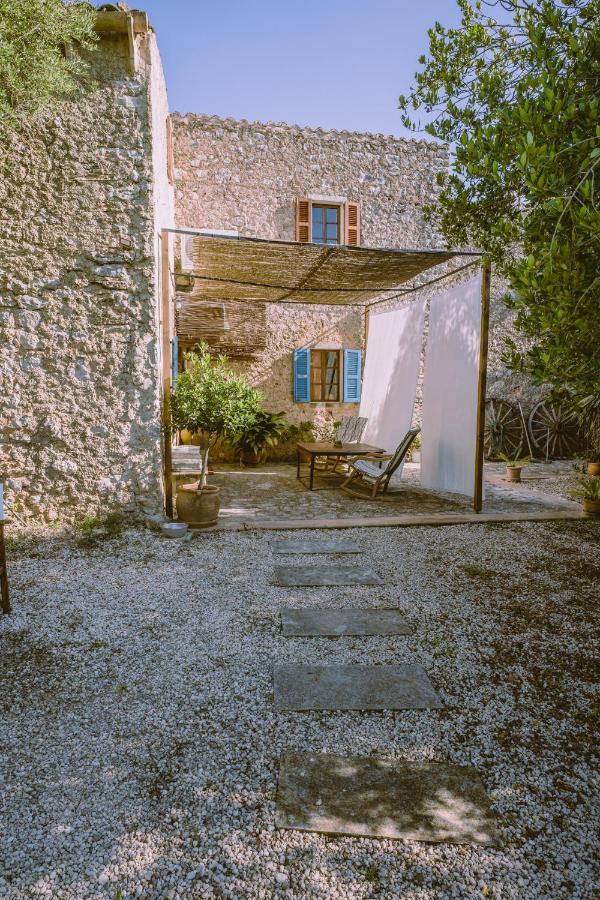 Recó, Casa Bohemia En El Campo * Sant Llorenc Des Cardassar