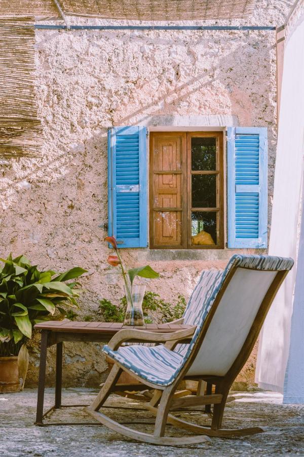 Сasa de vacaciones Recó, Casa Bohemia En El Campo Sant Llorenc Des Cardassar