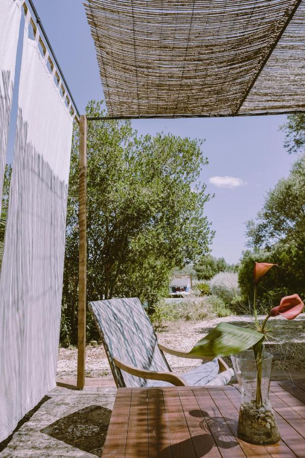 Recó, Casa Bohemia En El Campo Сasa de vacaciones