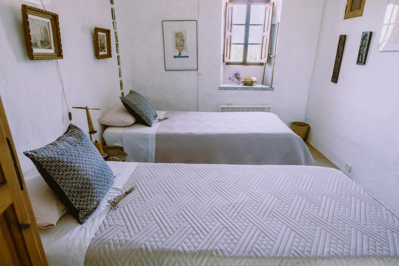 Recó, Casa Bohemia En El Campo Сasa de vacaciones Sant Llorenc Des Cardassar