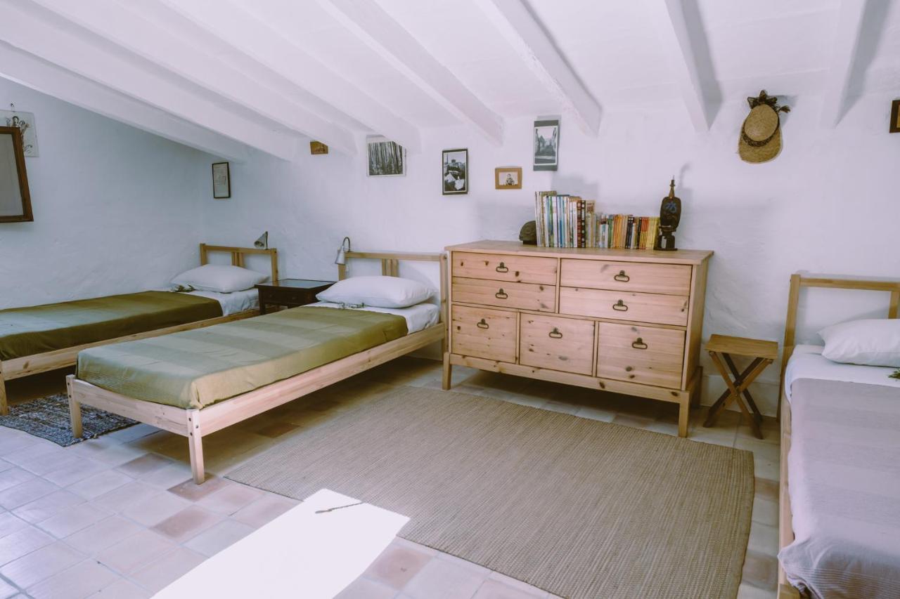 Recó, Casa Bohemia En El Campo *