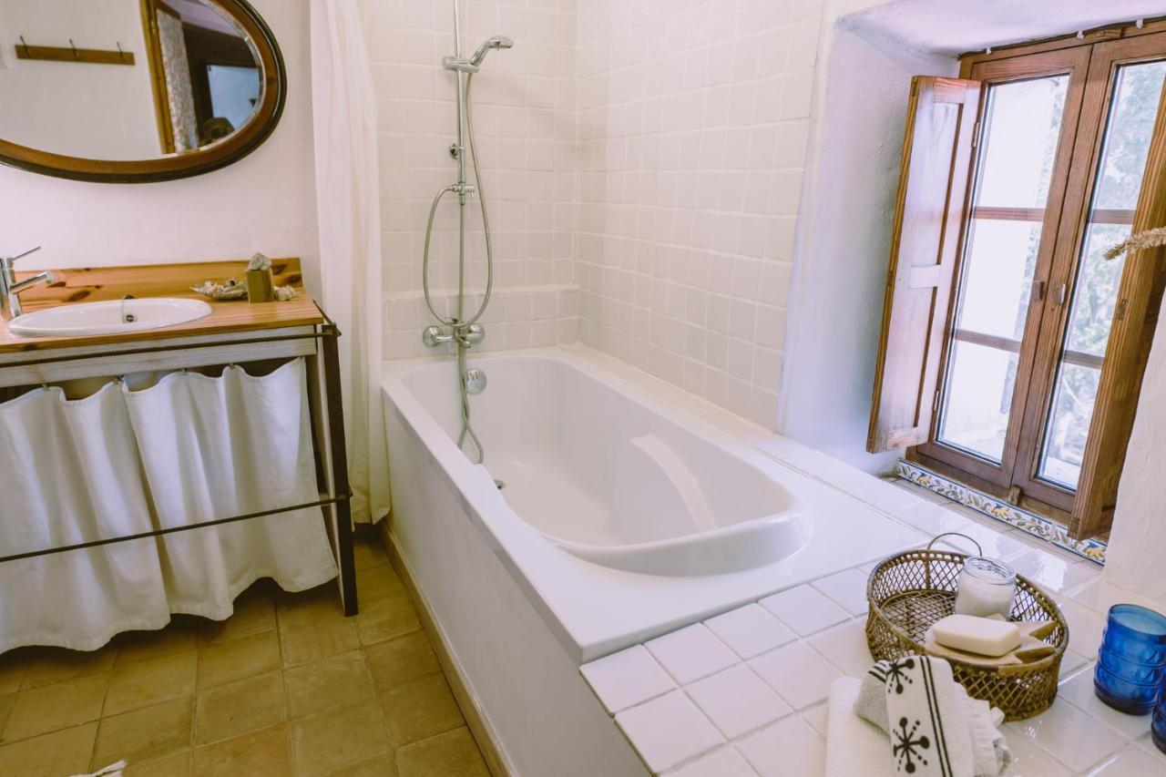 Сasa de vacaciones Recó, Casa Bohemia En El Campo *