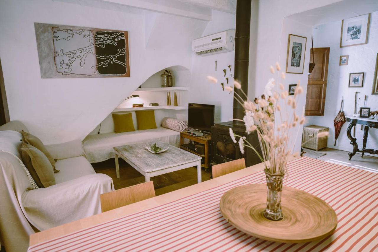 Recó, Casa Bohemia En El Campo Сasa de vacaciones *
