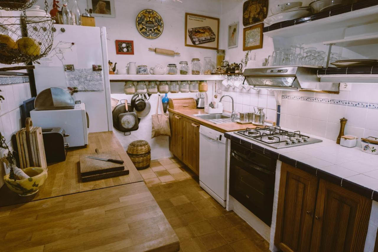 Recó, Casa Bohemia En El Campo * Sant Llorenc Des Cardassar