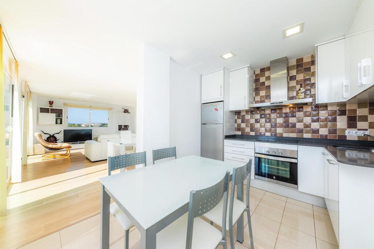 ático Palmeras Apartamento