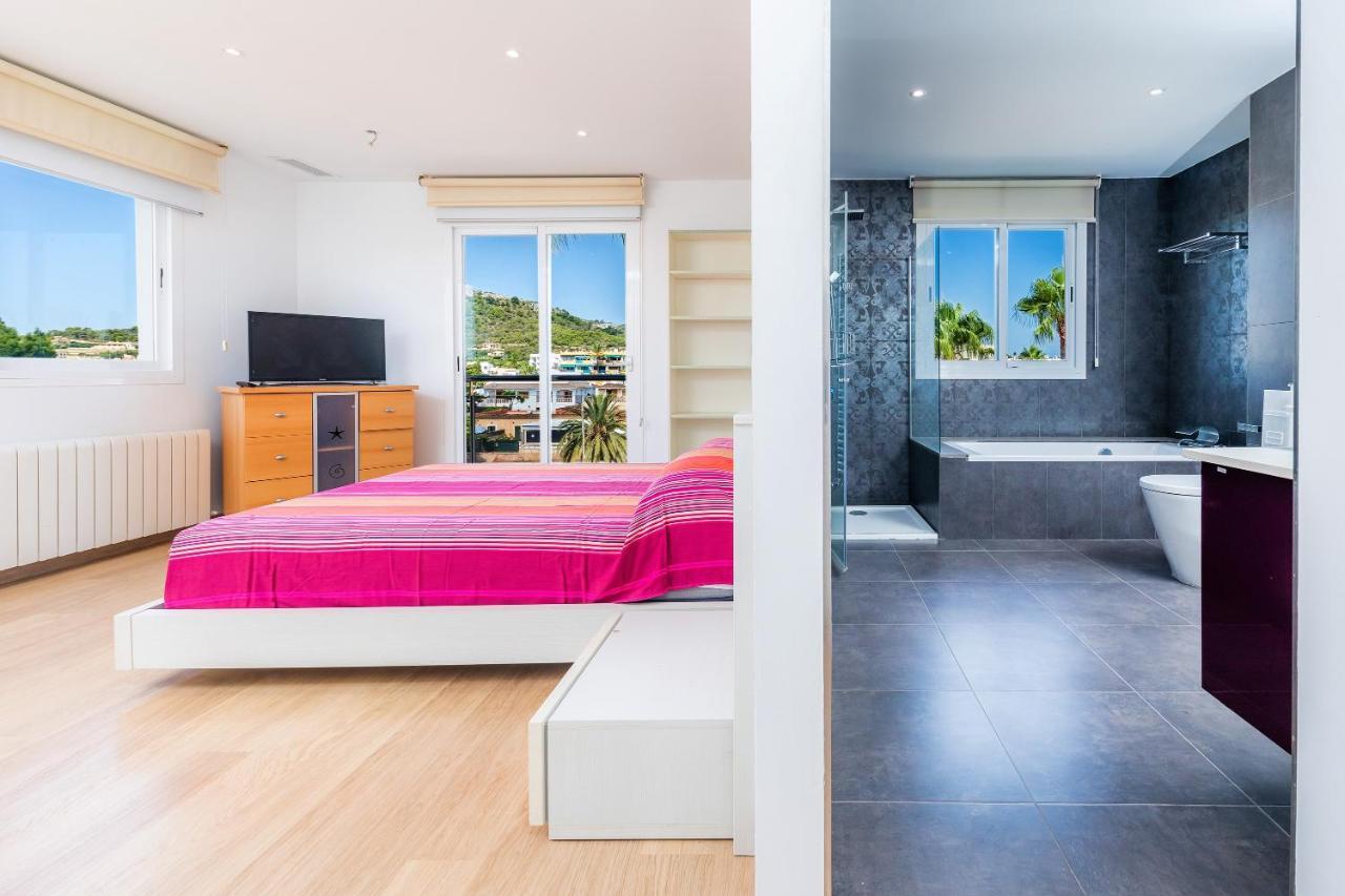 ático Palmeras Apartamento