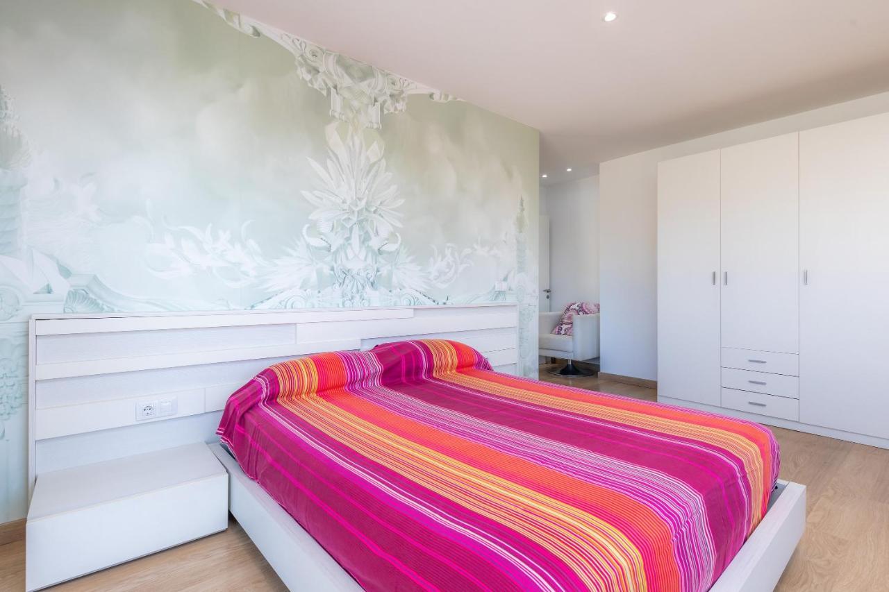 Apartamento ático Palmeras