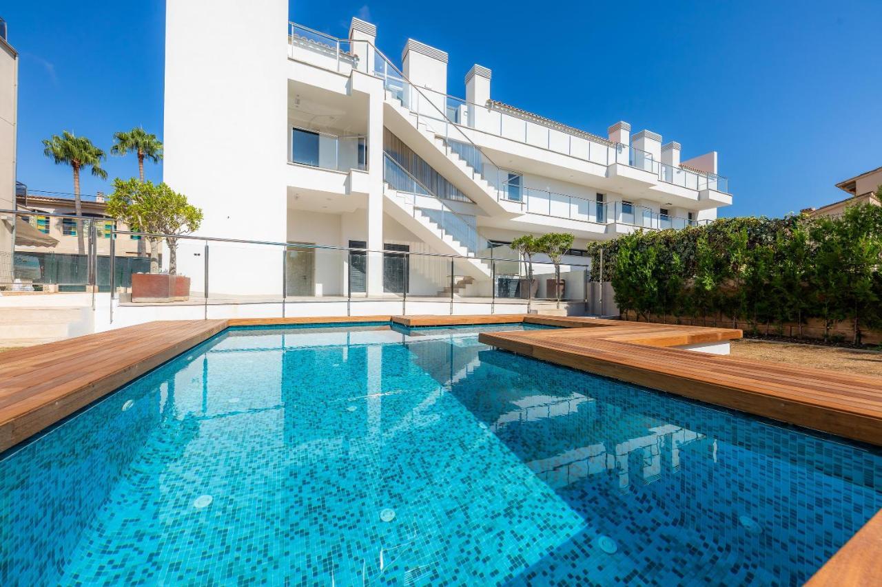 Apartamento ático Palmeras