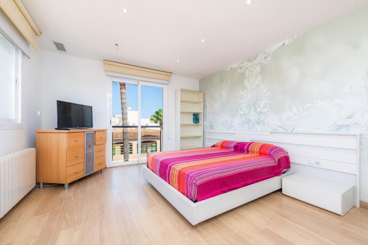 Apartamento ático Palmeras Cala Millor (Mallorca)