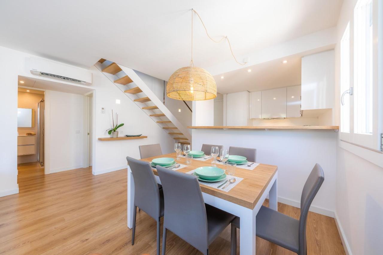 Apartamento Duplex Palmeras Iii Cala Millor (Mallorca)